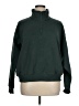 Fabletics Green Turtleneck Sweater Size 1X - photo 1