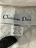 Christian Dior 100% Polyester Ivory Vintage Bed Jacket Size P (petite) - photo 15