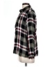 True Craft Plaid Black Long Sleeve Button-Down Shirt Size L - photo 5