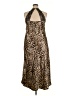 Assorted Brands 100% Polyester Animal Print Brown Casual Dress Size 18 - photo 2