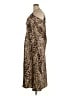 Assorted Brands 100% Polyester Animal Print Brown Casual Dress Size 18 - photo 5