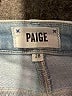 Paige Hearts Blue Jeans Size 28 waist - photo 7