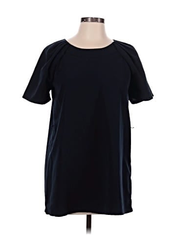 Simply Vera Vera Wang Short Sleeve Top (view 1)