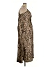 Assorted Brands 100% Polyester Animal Print Brown Casual Dress Size 18 - photo 4