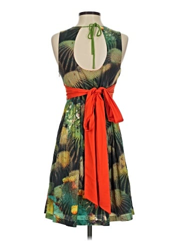 Eva Franco Cocktail Dress (view 2)