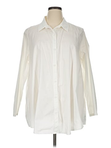 Stella Carakasi Long Sleeve Button-Down Shirt (view 1)