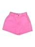 Gap 100% Cotton Solid Pink Shorts Size XS - photo 1