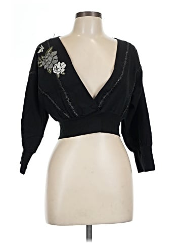 Arden B. 3/4 Sleeve T-Shirt (view 1)