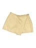 Zara W&B Collection Yellow Skort Size S - photo 1