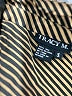 Tracy M. Metallic Brown Long Sleeve Blouse Size S - photo 7