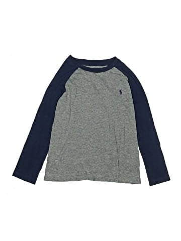 Polo by Ralph Lauren 3/4 Sleeve T-Shirt (view 1)