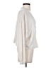 Six/Fifty 100% Cotton Ivory Long Sleeve Top Size S - photo 4