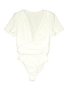 Blue B Bodysuit (view 1)