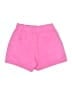 Gap 100% Cotton Solid Pink Shorts Size XS - photo 2