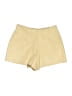 Zara W&B Collection Yellow Skort Size S - photo 2