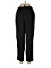 Everlane 100% Tencel Solid Black Track Pants Size M - photo 1