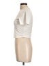 Shein Ivory Short Sleeve T-Shirt Size L - photo 5