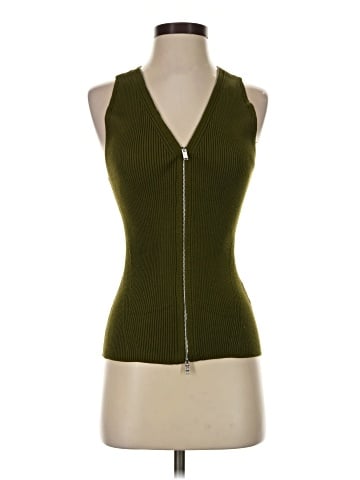 DKNY Sleeveless Top (view 1)