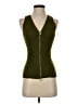 DKNY Green Sleeveless Top Size S - photo 1