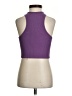 Unbranded Purple Tank Top Size S - photo 2