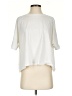 Unbranded Ivory 3/4 Sleeve T-Shirt Size S - photo 1