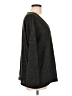 Assorted Brands Animal Print Gray Pullover Sweater Size L - photo 4
