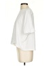 Unbranded Ivory 3/4 Sleeve T-Shirt Size S - photo 5