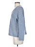 Subtle Luxury 100% Cashmere Blue Cashmere Pullover Sweater Size XS - photo 5