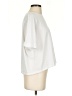 Unbranded Ivory 3/4 Sleeve T-Shirt Size S - photo 4