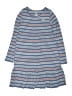 Levi's Stripes Blue Dress Size M (kids) - photo 1
