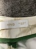 MNG Print Green Casual Pants Size XS - photo 7