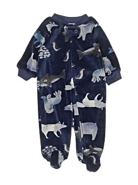 Carter's Short Sleeve Onesie (view 1)