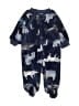 Carter's Print Blue Short Sleeve Onesie Size Newborn - photo 1