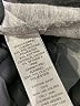 Ann Taylor LOFT Gray Long Sleeve Top Size S - photo 8