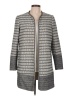 H&M Houndstooth Gray Coat Size 12 - photo 1