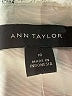 Ann Taylor Ivory Blazer Size 10 - photo 6