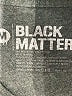 Black Matter Gray Active T-Shirt Size M - photo 7