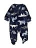 Carter's Print Blue Short Sleeve Onesie Size Newborn - photo 2