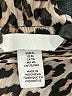 H&M 100% Polyester Brown Sleeveless Blouse Size XL - photo 7