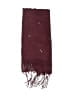 Unbranded Burgundy Scarf One size - photo 2