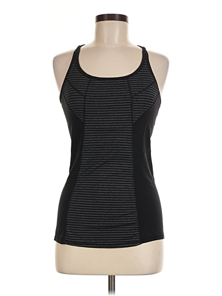 Pre-owned Kyodan Active Tank Top In Black