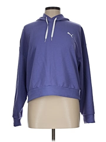 Puma Pullover Hoodie (view 1)