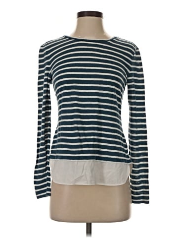 Tory Burch Long Sleeve Top (view 1)