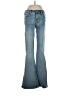 Assorted Brands Hearts Blue Jeans Size 1 - photo 1