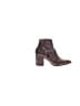 Steve Madden 100% Other Brown Ankle Boots Size 8 - photo 1