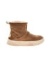 Ugg Tan Ankle Boots Size 6 - photo 1