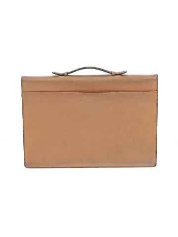 Salvatore Ferragamo leather briefcase (view 2)