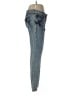 Bebe Hearts Blue Jeans Size 28 waist - photo 4