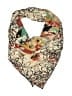 Assorted Brands Ivory Scarf One size - photo 1