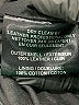 Lamarque 100% Leather Black Leather Jacket Size S - photo 7